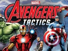 Marvel Avengers Tactics Online