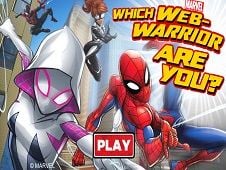 Marvel Which We Warrior Are You Online