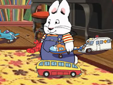 Max And Ruby Toy Parade Online