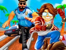 SUBWAY SURF free online game on