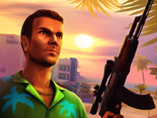 Miami Crime Simulator 3D Online