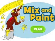 Mix And Paint Online