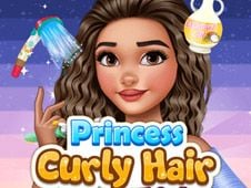 Moana Curly Hair Online