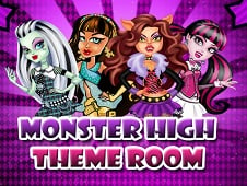monster high games online