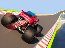 Monster Truck Games, play them online for free on 1001Games.