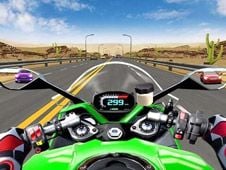 Moto Road Rash 3D 2