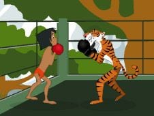 Mowgli vs Sherkhan Boxing Online
