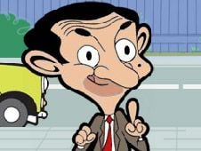 Mr Bean Evicted Online