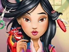 Mulan Real Haircuts Online