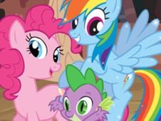 My Little Pony Coloring Book Online