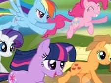 My Little Pony Racing is Magic