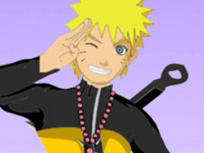 Naruto Dress Up