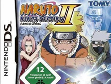 Naruto Ninja Destiny II