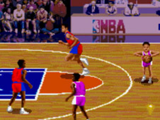 NBA Jam Online