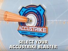 Nerf Blasters Test Range 360 - Games
