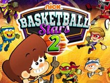 Nick Basketball Stars 2 Online