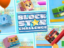 Nick Jr Block Star Challenge Online