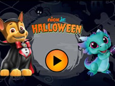 Nick Jr Halloween Music Maker