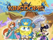 Nick Kingdom Online