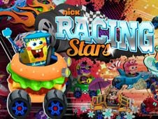 Nick Racing Stars Online