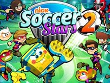 Nick Soccer Stars 2 Online