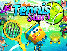 Nick Tennis Stars Online