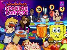 Nickelodeon Cooking Contest Online