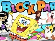 Nickelodeon Block Party Online