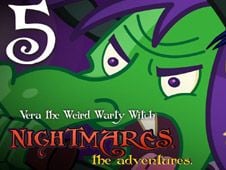 Nightmares the Adventures 5 Online