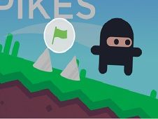 Sticky Ninja Missions - Adventure Games