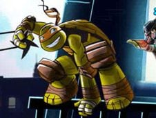 Ninja Turtles Shadow Heroes Online