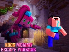 Escape from Mommy Online