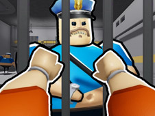 Obby: Escape from Barry Prison Online