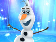 Olaf's Fancy Footwork Online