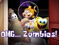 Nickelodeon: OMG Zombies Online