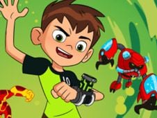 Omnitrix Attack