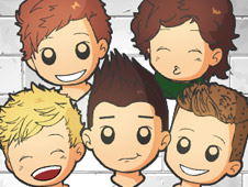 One Direction Love Test  Online