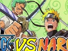 One Piece vs Naruto CR: Zoro Online