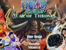 Free One Piece Game - Fun & Games - MakeWebGames