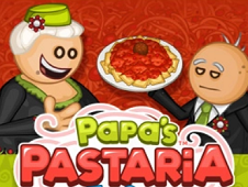 Papa's Bakeria, Papa Louieria Wiki