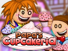 Papa's Cupcakeria HD Free Apk 