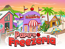 Papa's Freezeria  Play Now Online for Free 