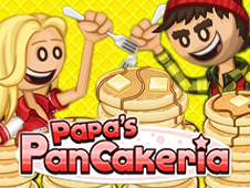 Papa's Pancakeria Online