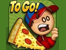 Louis the Pizza Man - Online Game - Play for Free