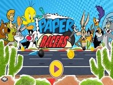 Paper Racers Online