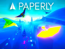 Paperly - Paper Plane Adventure Online