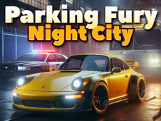 Parking Fury 3D: Night City Online