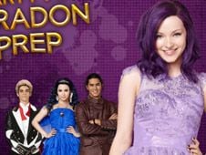 Party At Auradon Prep Online