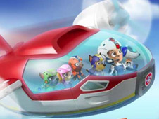 Paw Patrol Air Patroller Online