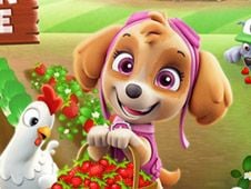 Paw Patrol Garden Rescue Online